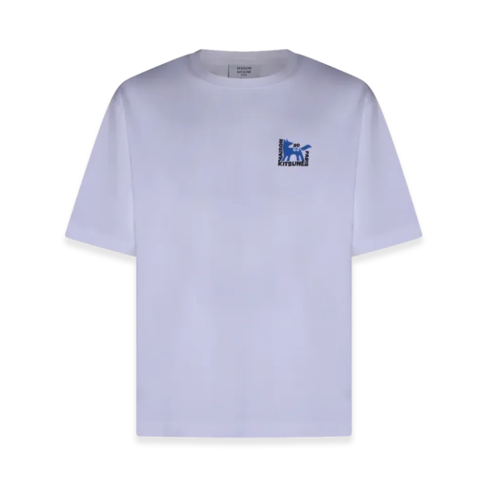 Maison Kitsune T-Shirts "White"
