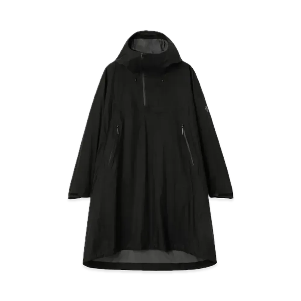 DESCENTE ALLTERRAIN Light Shell Kagoule "Black"
