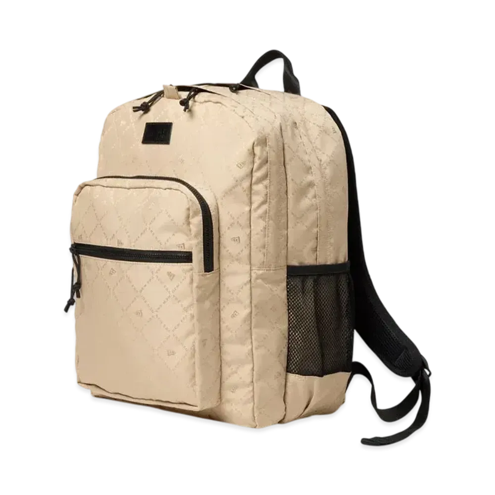 NEW ERA Campus Pack 35L "Sand Jacquard"