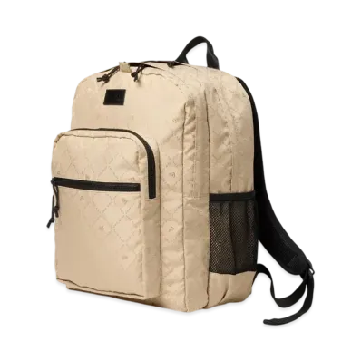 NEW ERA Campus Pack 35L "Sand Jacquard"