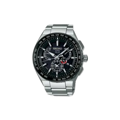 SEIKO Astron Executive Line Dual Time SBXB123