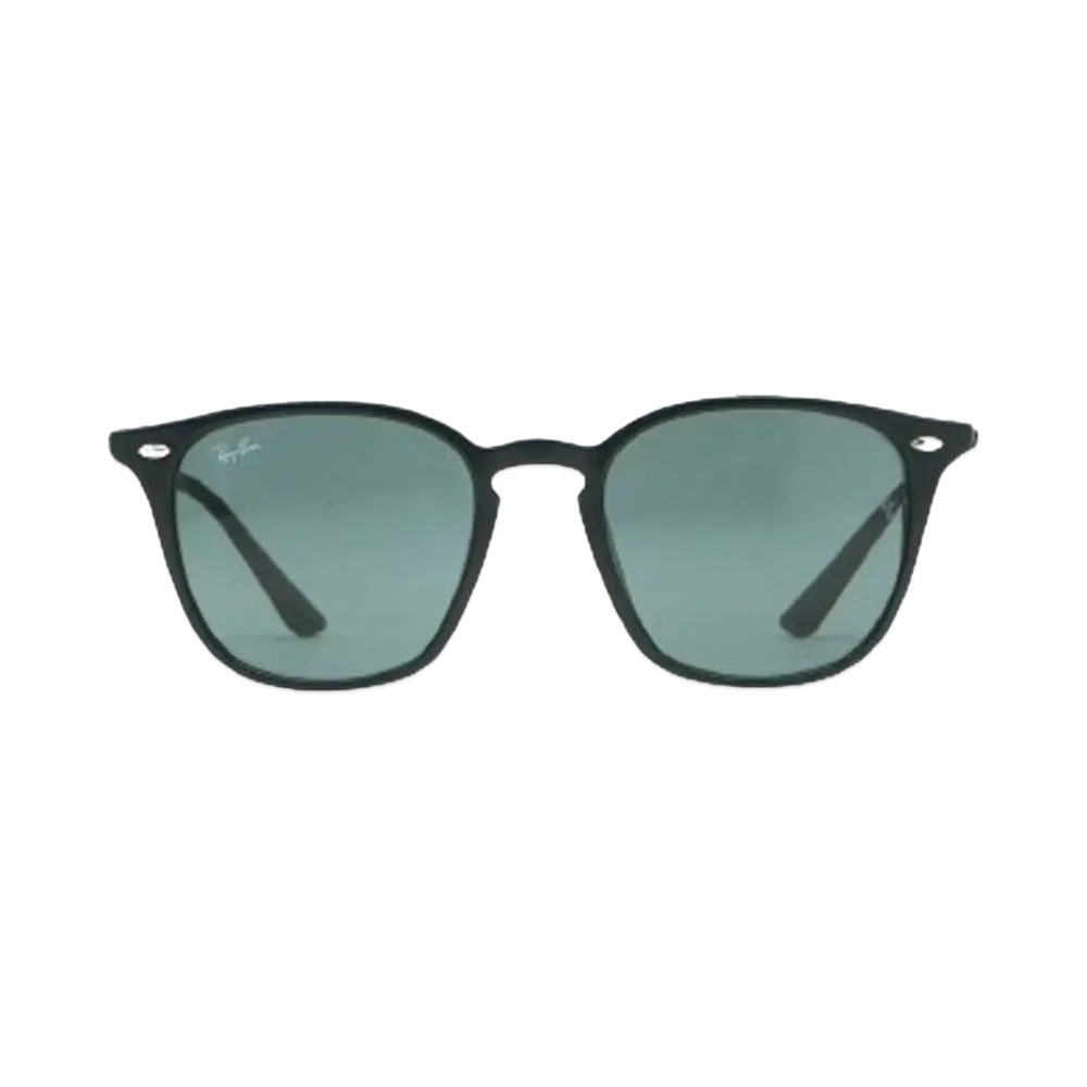 Ray-Ban RB4258 "BLACK x DARK GREEN"