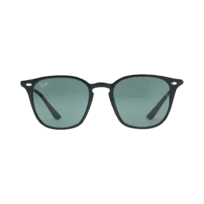 Ray-Ban RB4258 "BLACK x DARK GREEN"