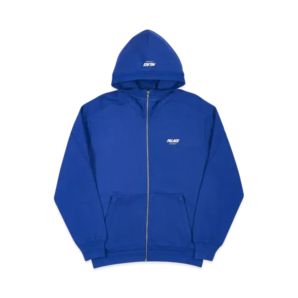 PALACE Raiser Hood "Blue"