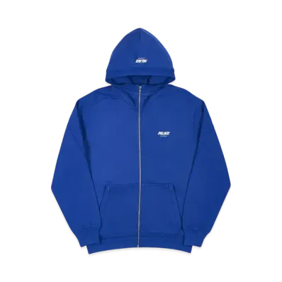 PALACE Raiser Hood "Blue"