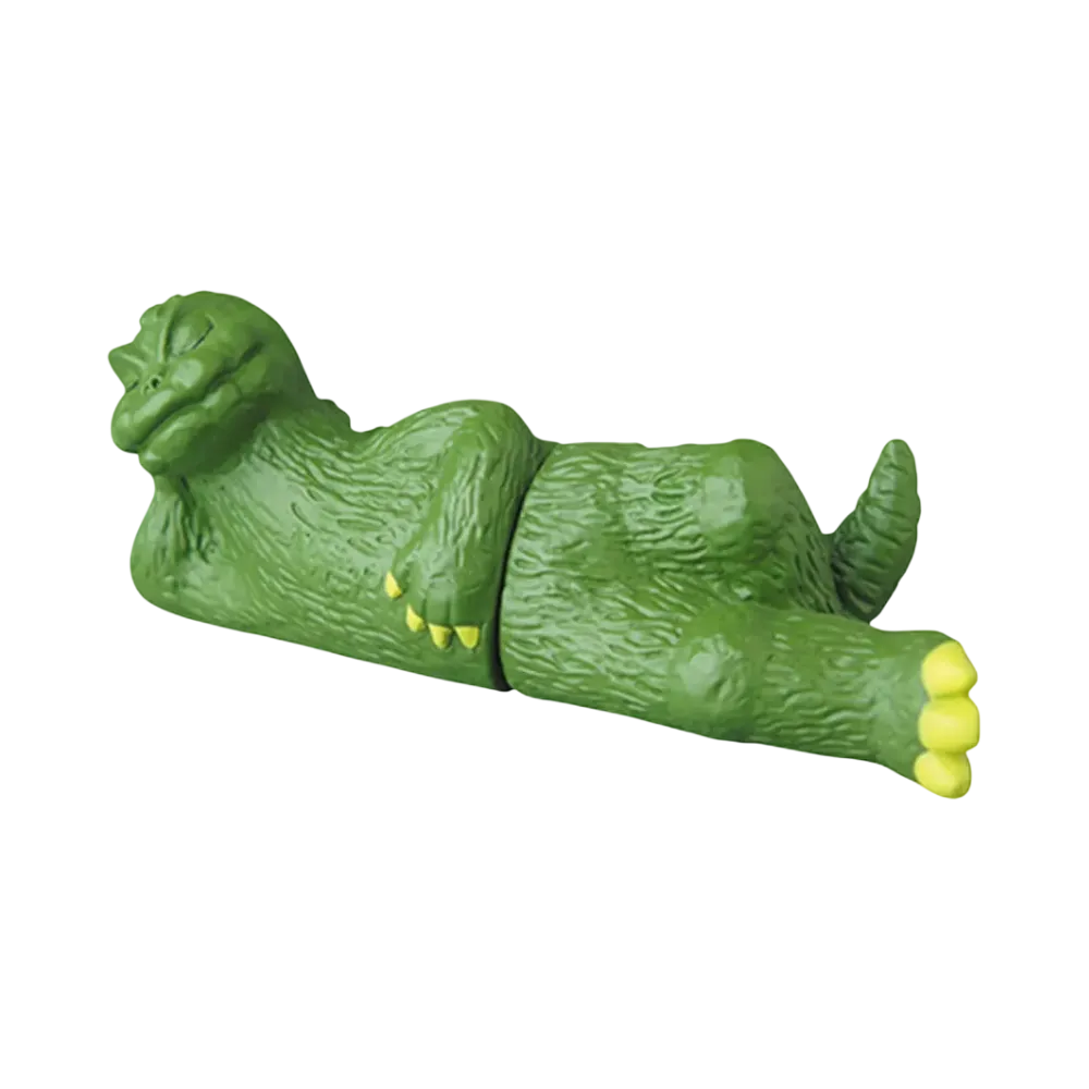 MEDICOM TOY / Sofvi Life "GODZILLA VINYL WARS EX" Ohirune Godzilla (New Color)