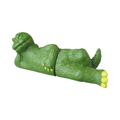 MEDICOM TOY / Sofvi Life "GODZILLA VINYL WARS EX" Ohirune Godzilla (New Color)