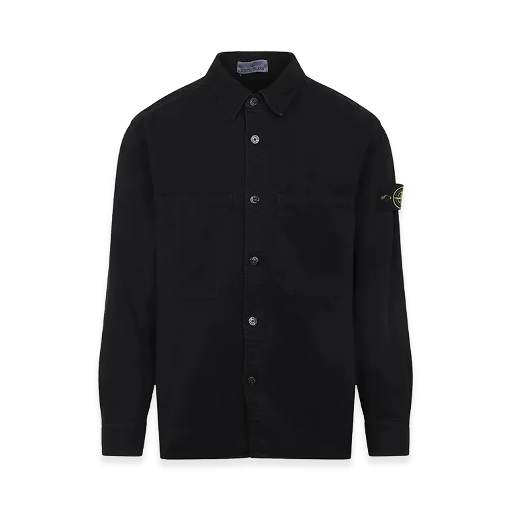 Stone Island Shirts "Black"