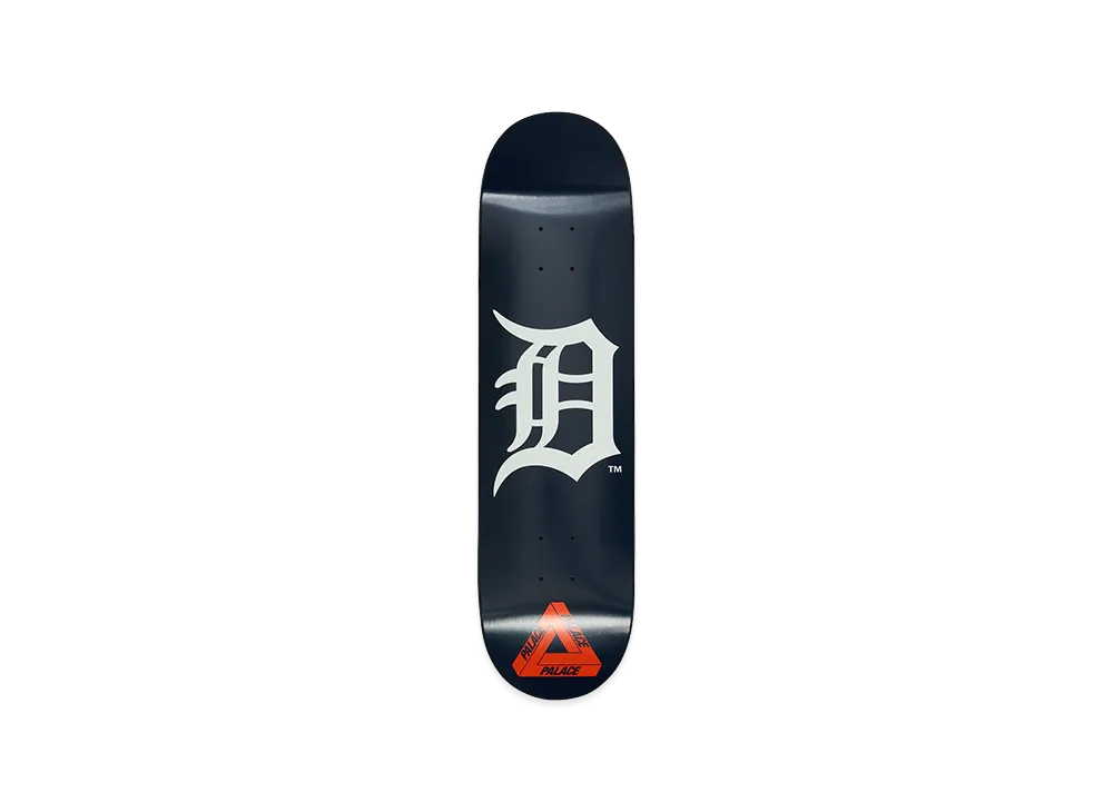 PALACE x Detroit Tigers Board 8.25 "Black"