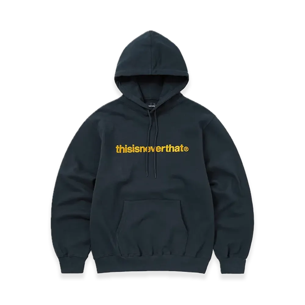 thisisneverthat T-Logo Hoodie "Navy"