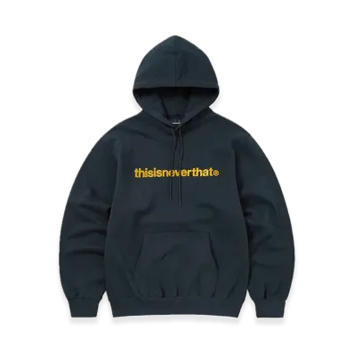 thisisneverthat T-Logo Hoodie "Navy"