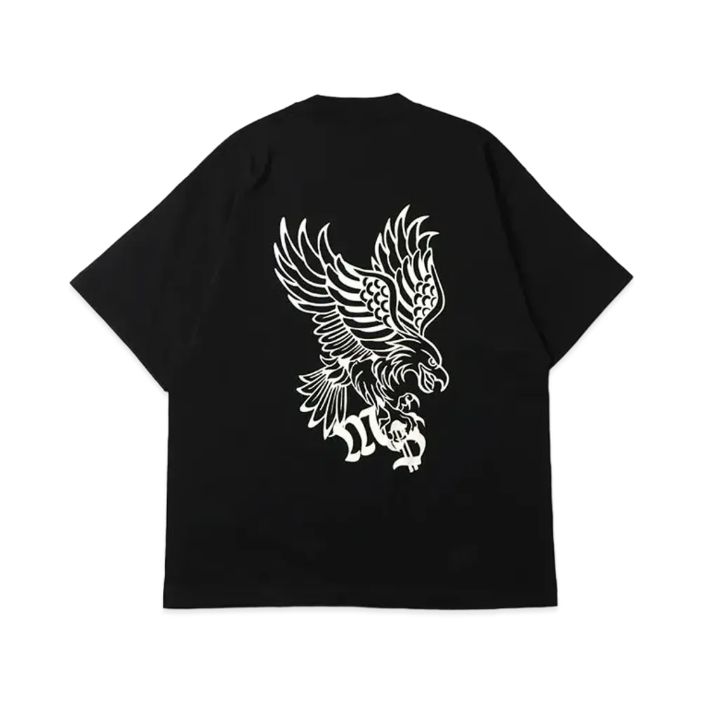MFC STORE Original N.A.C Eagle S/S Tee "Black"