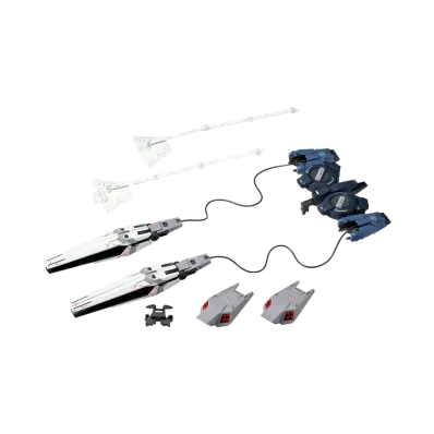 BANDAI "MASTER GRADE" -MOBILE SUIT GUNDAM NARRATIVE- MG 1/100 Narrative Gundam C Equipment Ver. B equipment expansion set for Ka