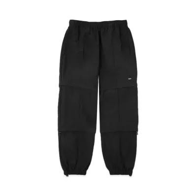 HUF T1-KCUF 3 Way Pant "Black"