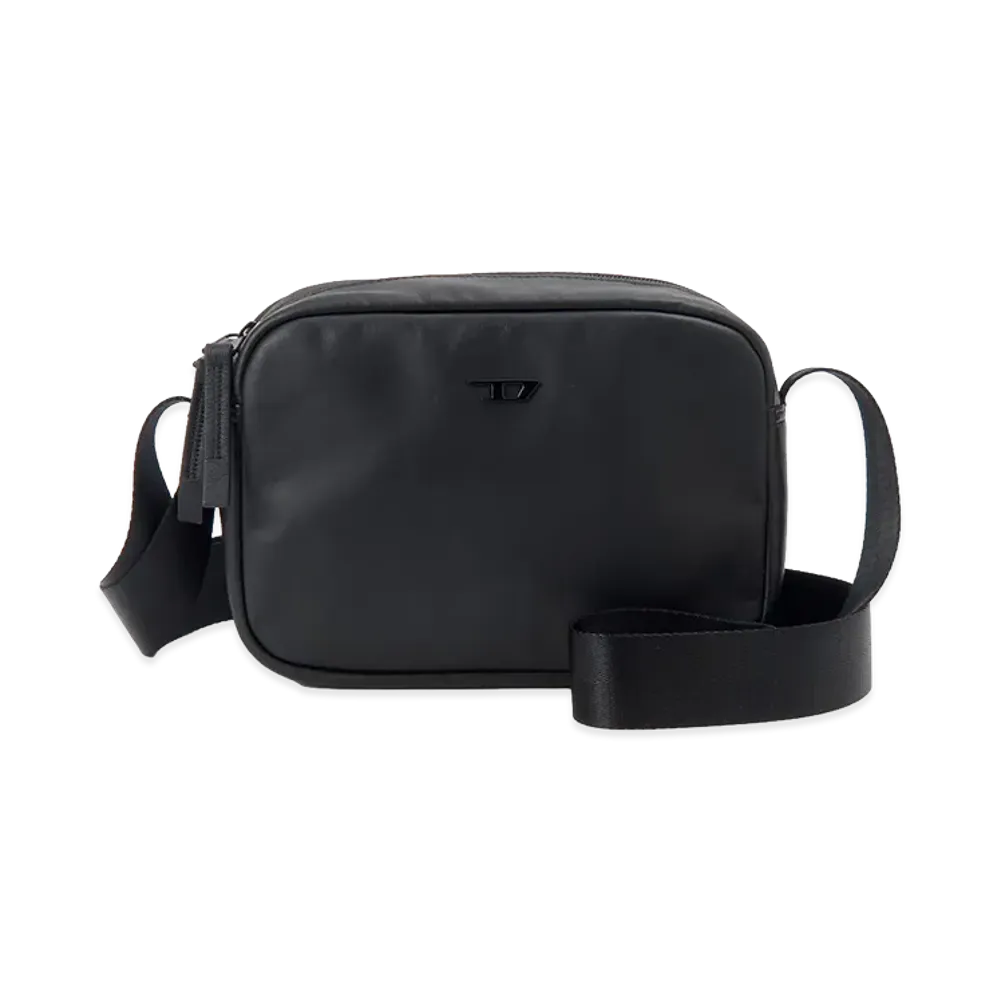 Diesel Shoulder Bag "Black"