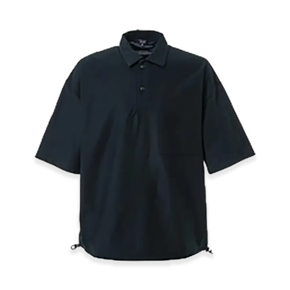COMME des GARCONS HOMME Estel Cupra Polo Shirt "Navy"