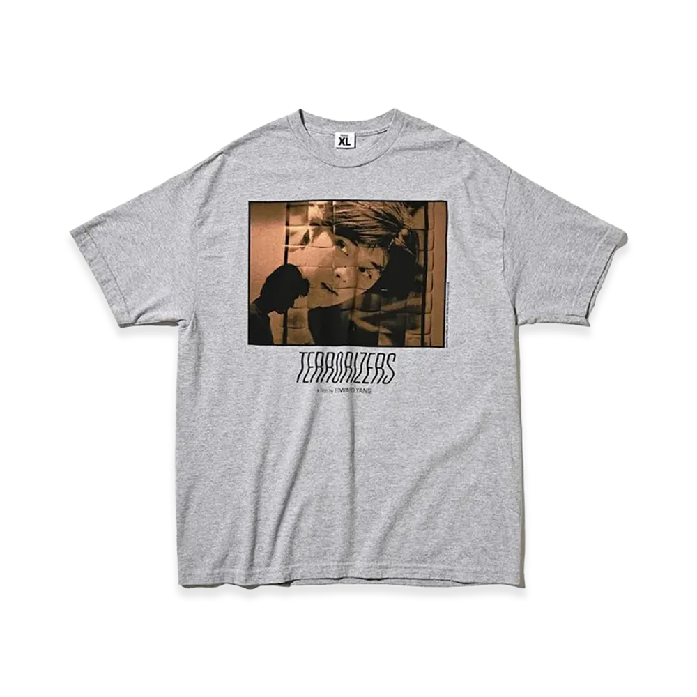 weber x Kyofubunshi T shirt "Gray"