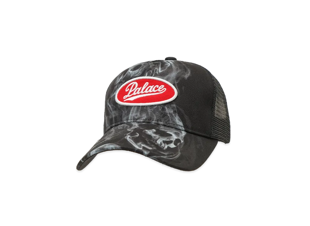 PALACE Smoked Trucker "Black"