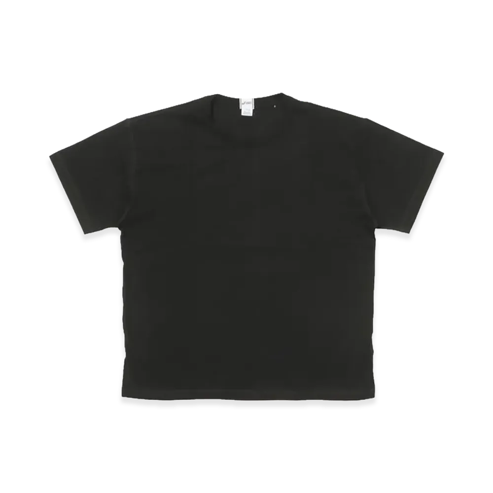 Asics Graphic Short Sleeve Tee "Black"