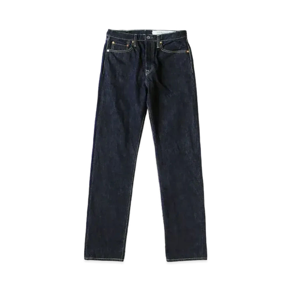 KAPITAL 14oz Denim 5P Monkey "Indigo"