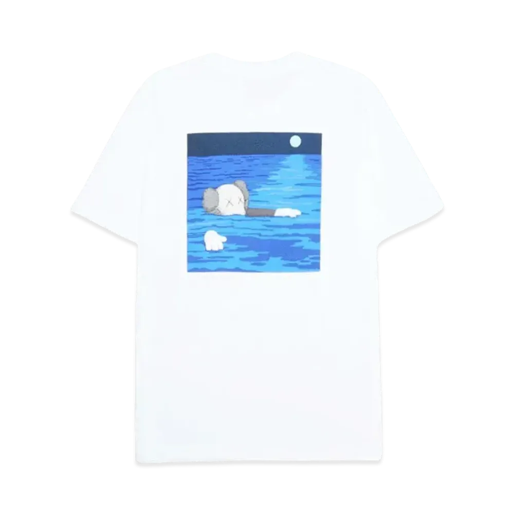 Uniqlo x KAWS Tee 01 "White"