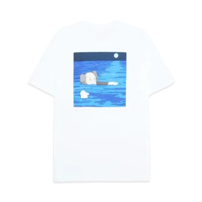Uniqlo x KAWS Tee 01 "White"