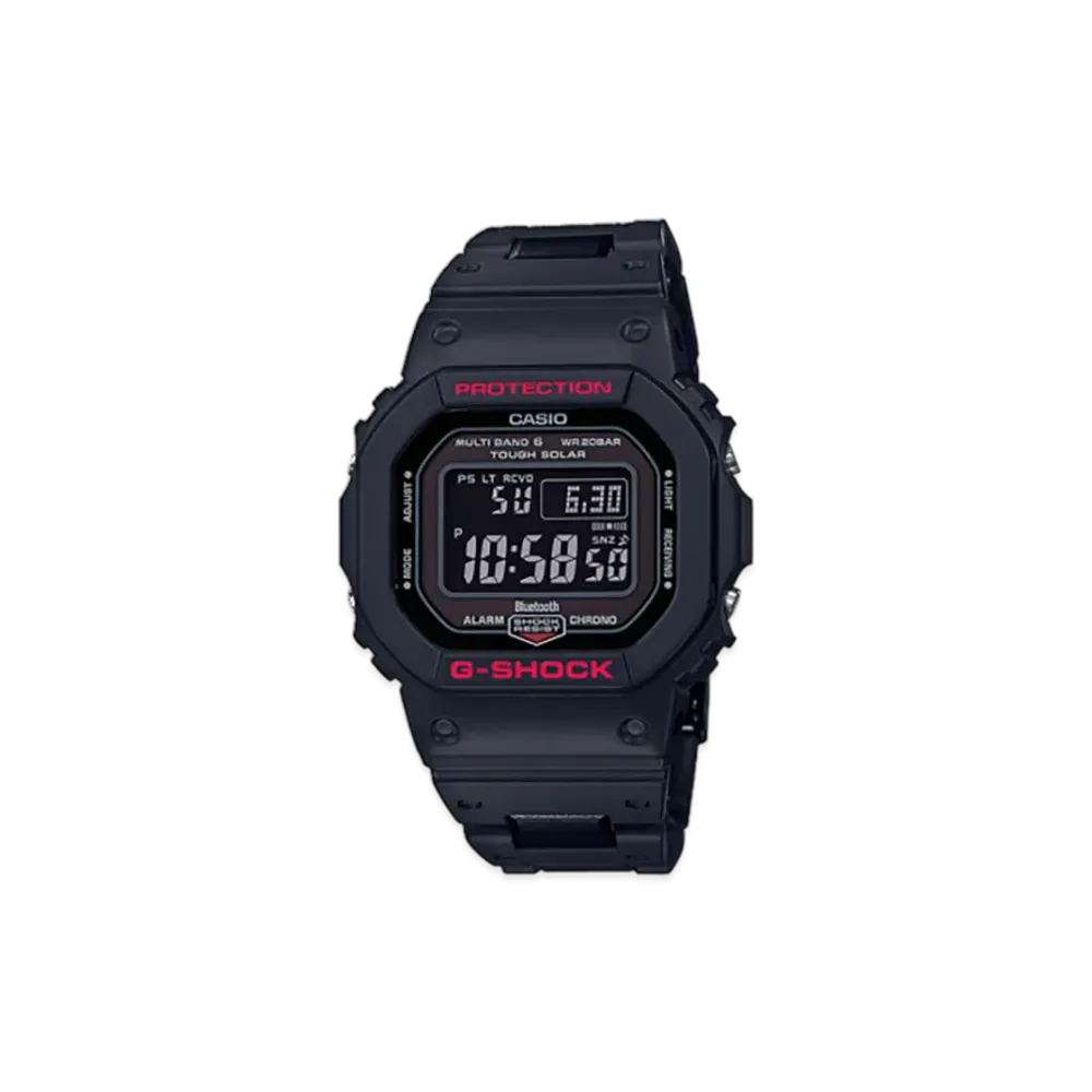 Casio G-Shock GW-B5600HR-1JF "Black"