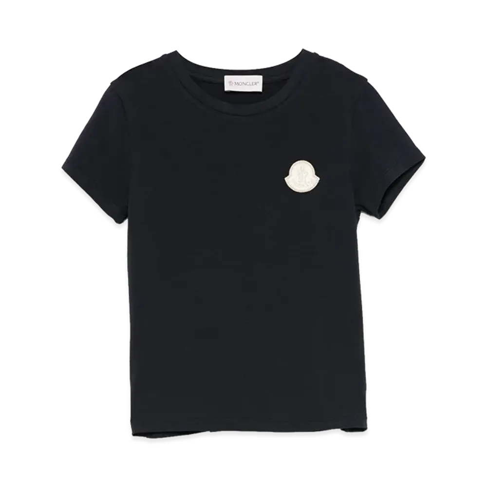 MONCLER Kids T-Shirts "Dark Blue"