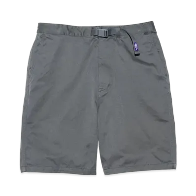 The North Face PURPLE LABEL Chino Field Shorts "Asphalt Gray"