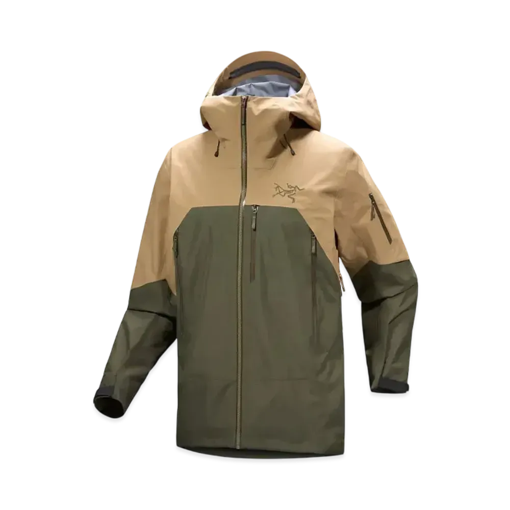 ARC'TERYX Rush Jacket Men's "Canvas/Tatsu"
