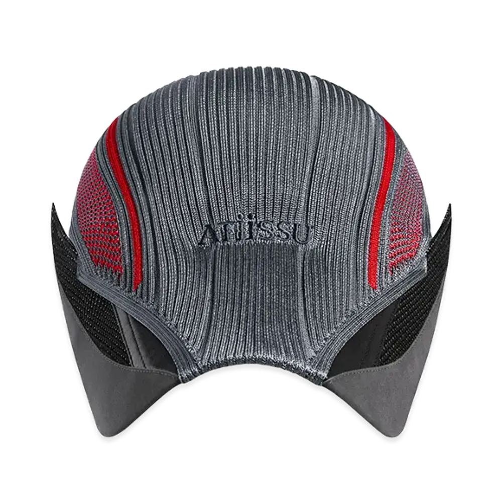 ATiiSSU Shortfla Cap "Grey"