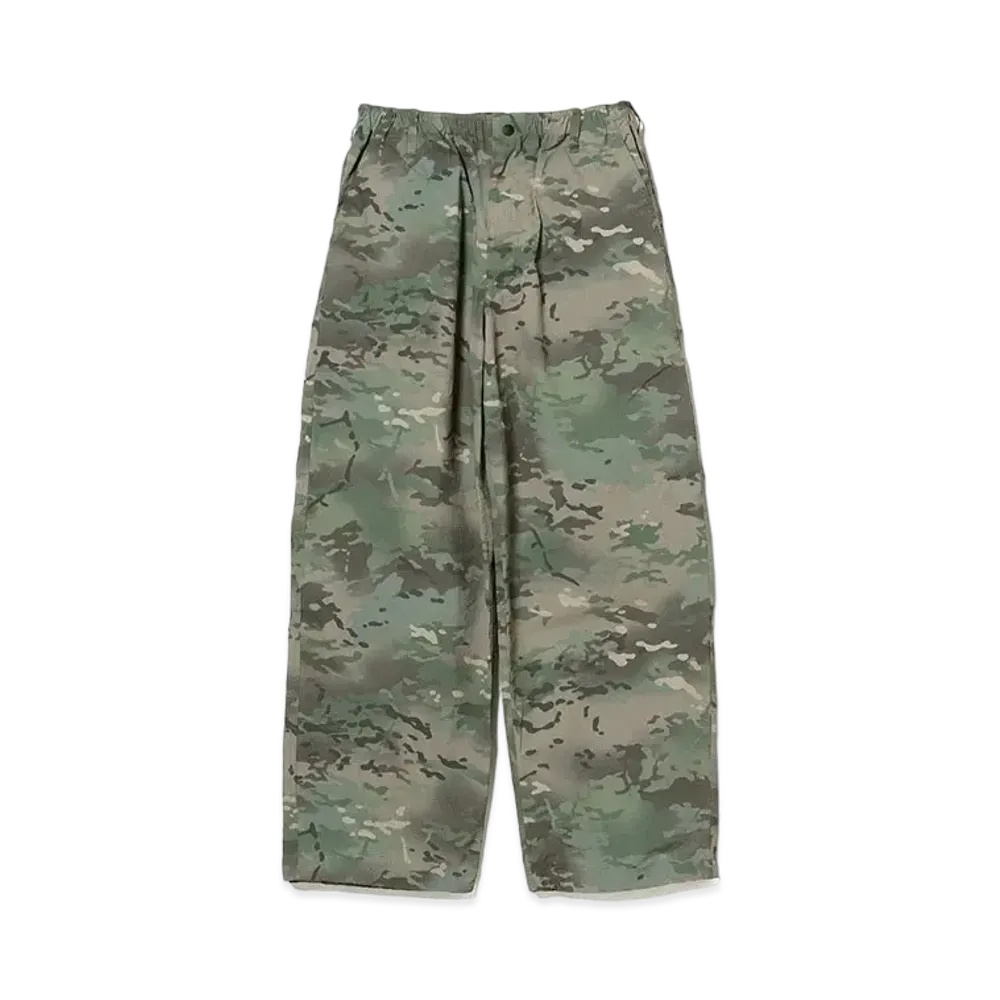 WILD THINGS x FUTURE ARCHIVE Pants "Olive"