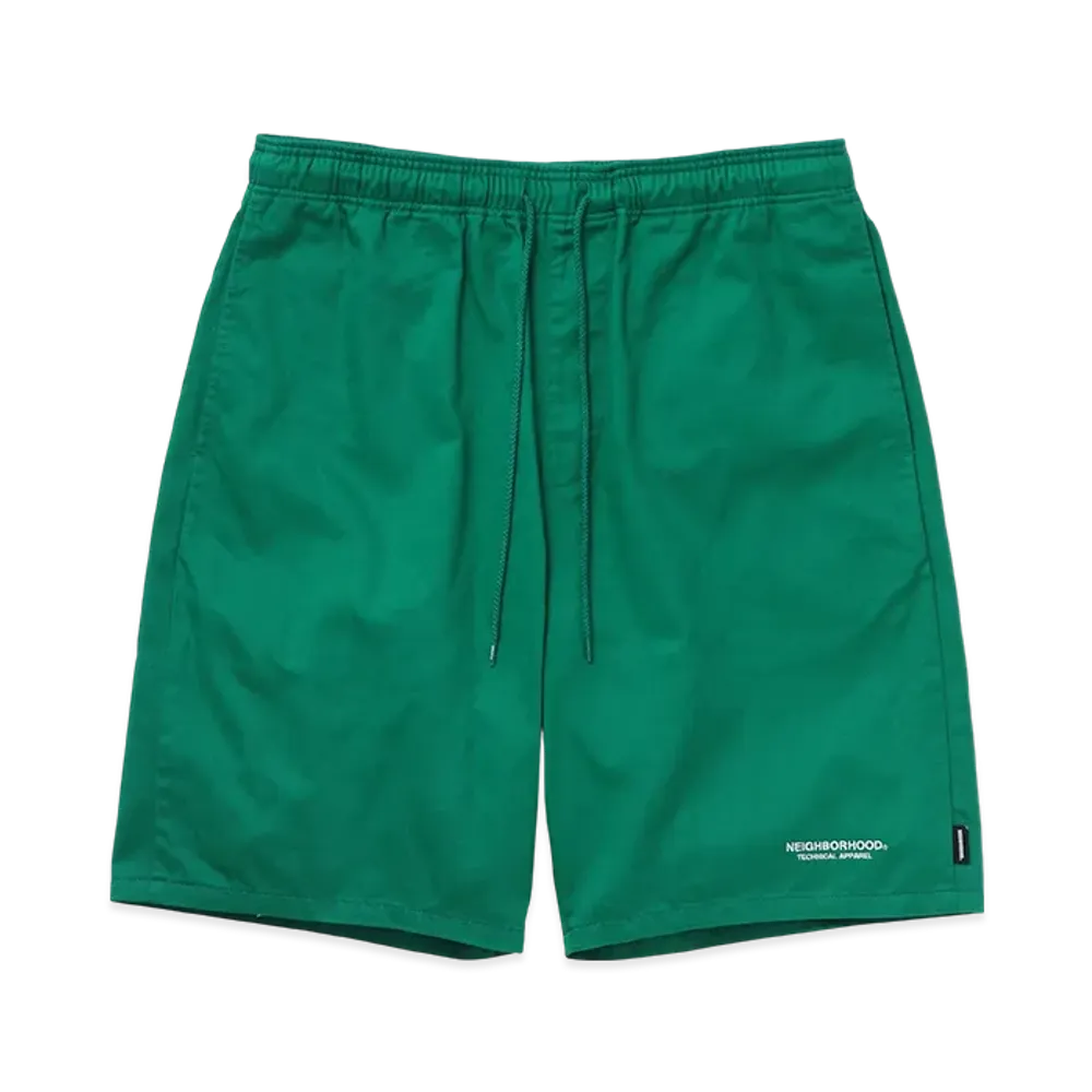NEIGHBORHOOD Easy Short Pants "Green"