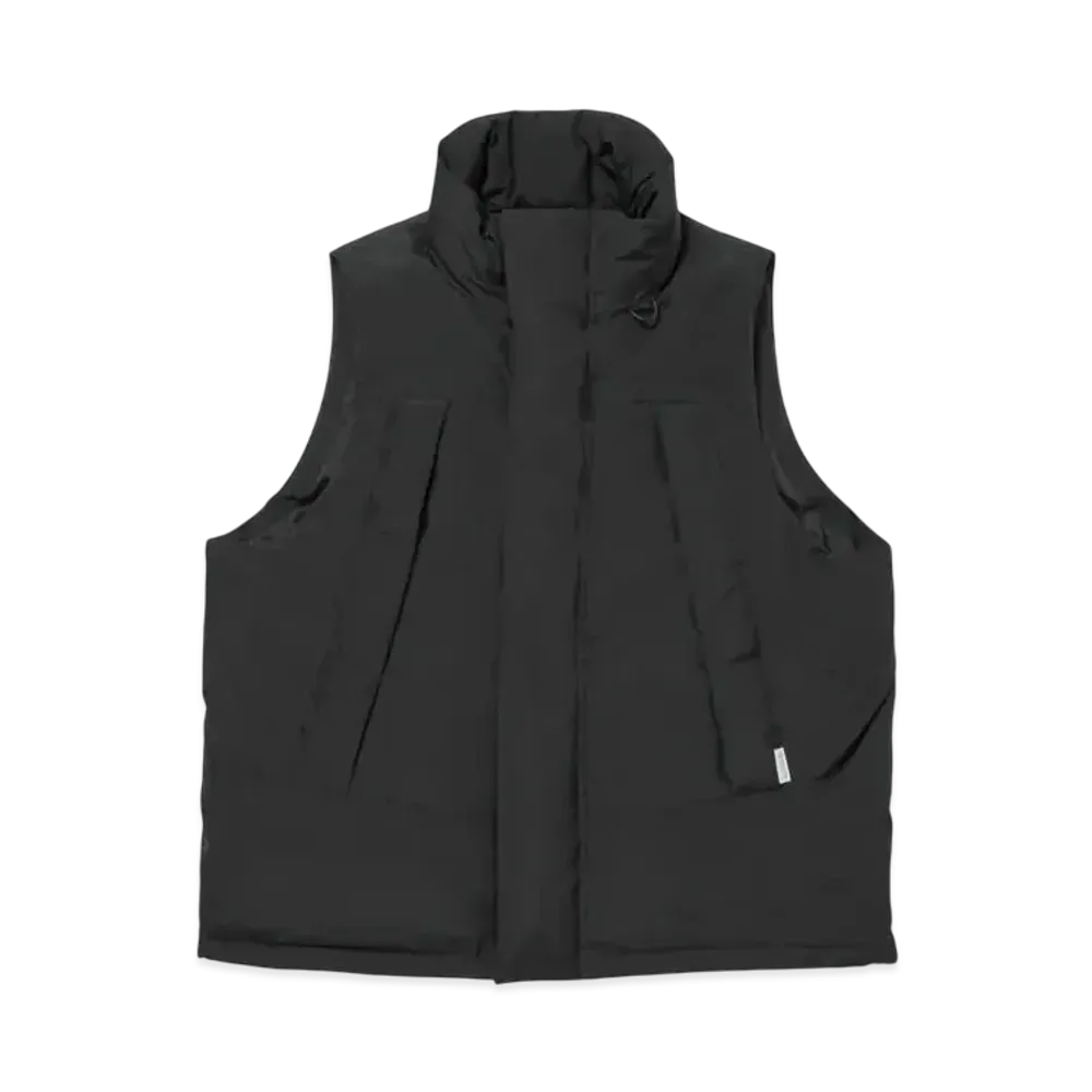 DAIWA PIER39 Gore-Tex Windstopper Field Down Vest "Black"