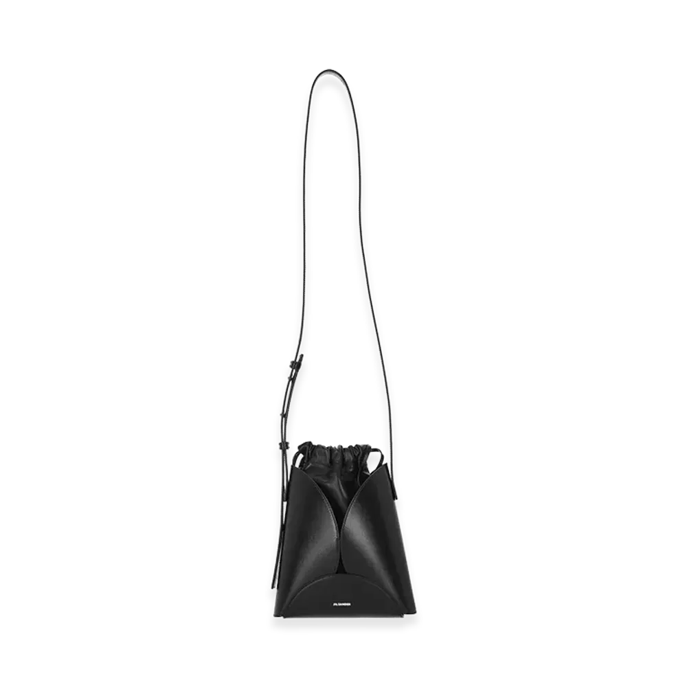 Jil Sander Women's Shoulder Bag "Black"