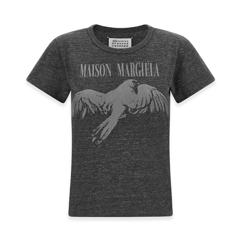 Maison Margiela Women's T-Shirt "Gray"