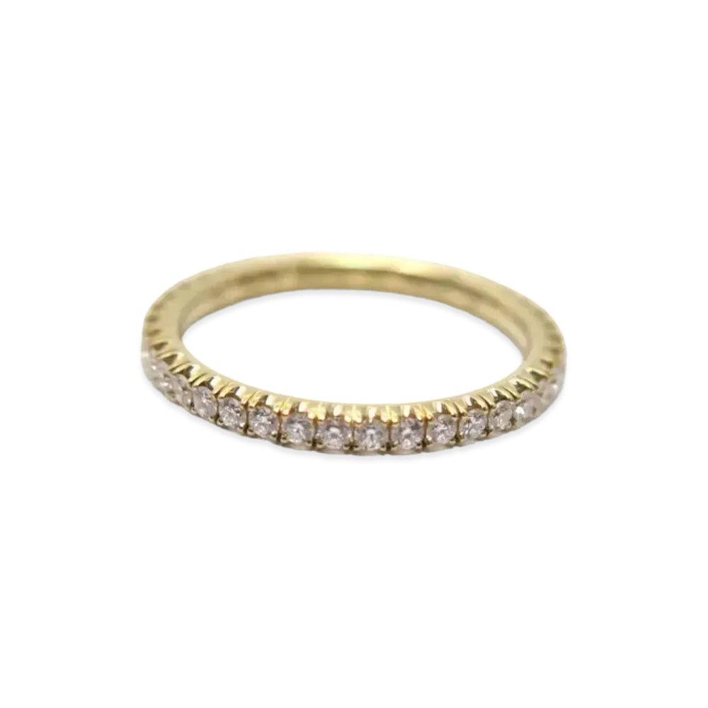 Cartier etincelle De Cartier Wedding Band