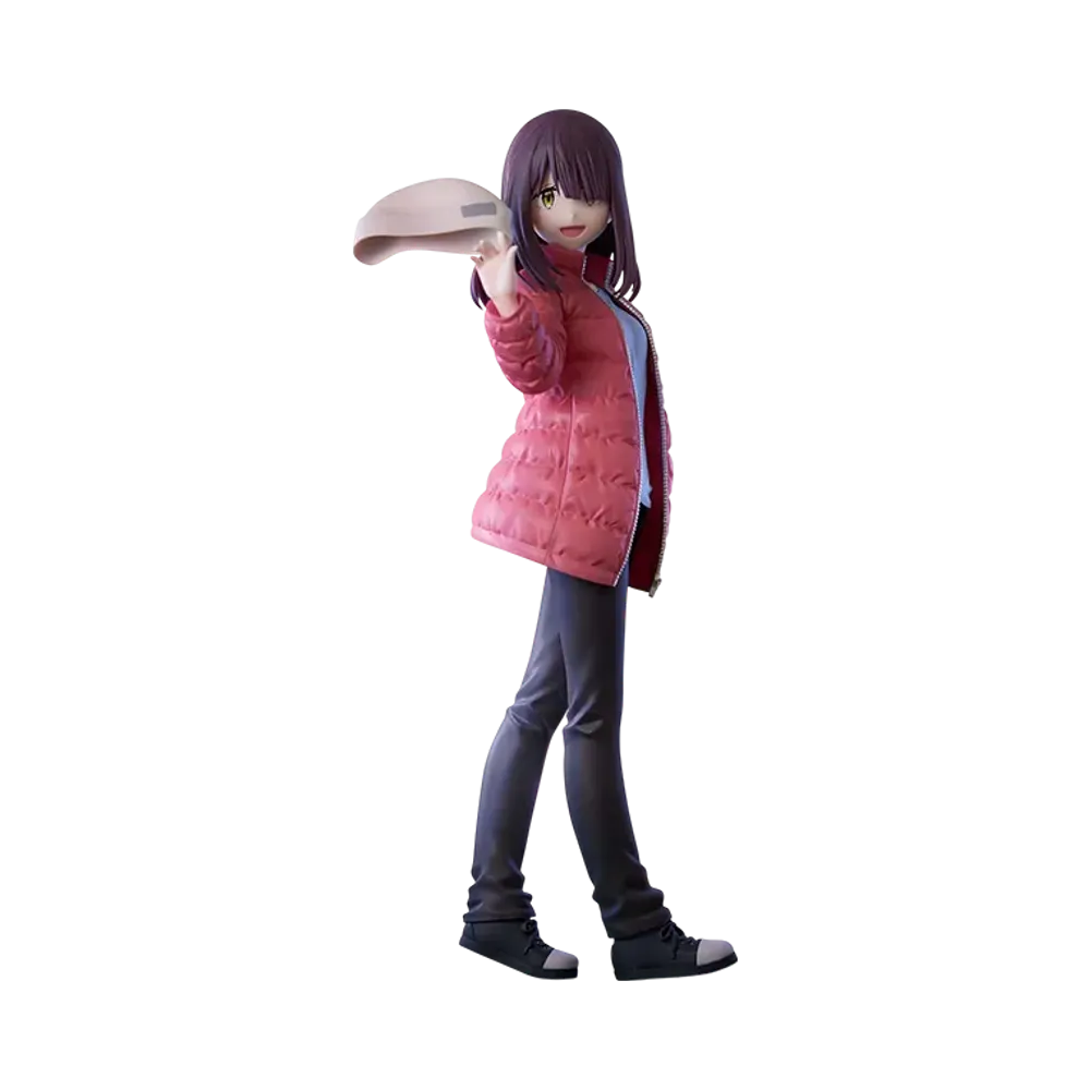 BANPRESTO -Laid-Back Camp SEASON3- Ayano Toki Figure