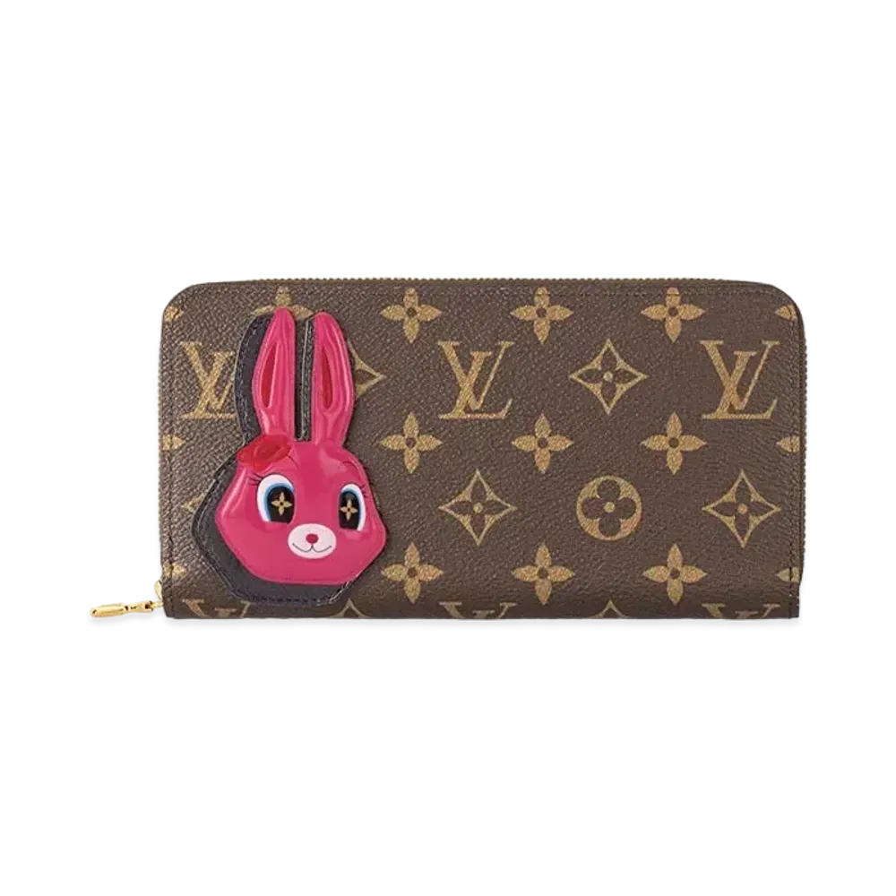Louis Vuitton Zippy Wallet Monogram
