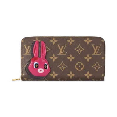 Louis Vuitton Zippy Wallet Monogram