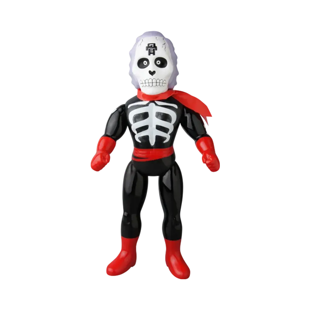 MEDICOM TOY "NSC RE-BORN" -Kinnikuman- Kinkotsuman