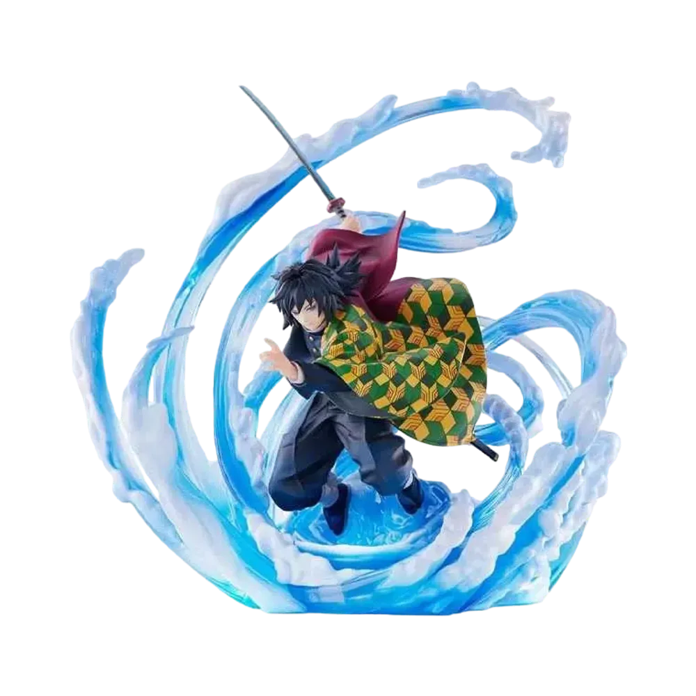 BellFine -Demon Slayer- Giyu Tomioka DX Ver.