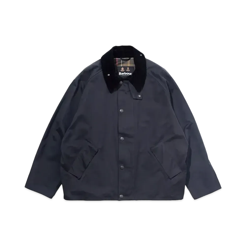 Barbour Transport "Navy"