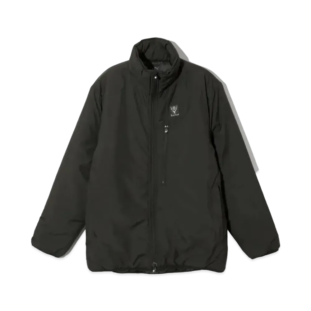 SOUTH2 WEST8 Insulator Jacket "Black"