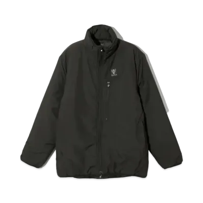 SOUTH2 WEST8 Insulator Jacket "Black"