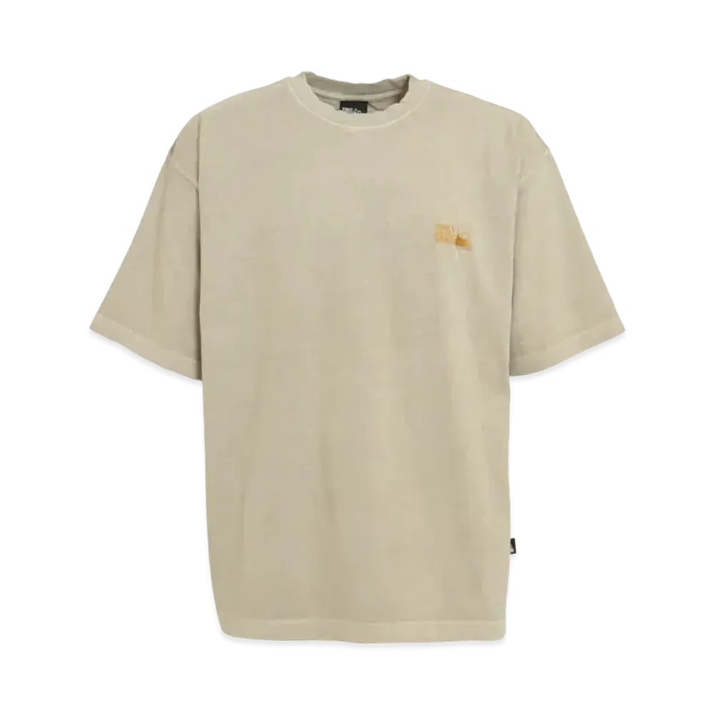 FIRST DOWN LOGO S/S T "Taupe"