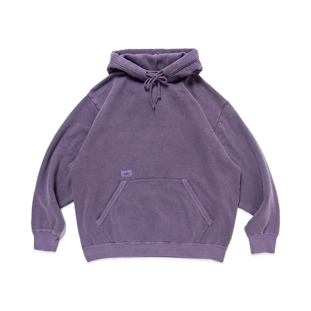 WTAPS Sign 01 / Hoody / CTPL "Purple"