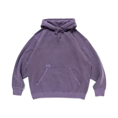 WTAPS Sign 01 / Hoody / CTPL "Purple"