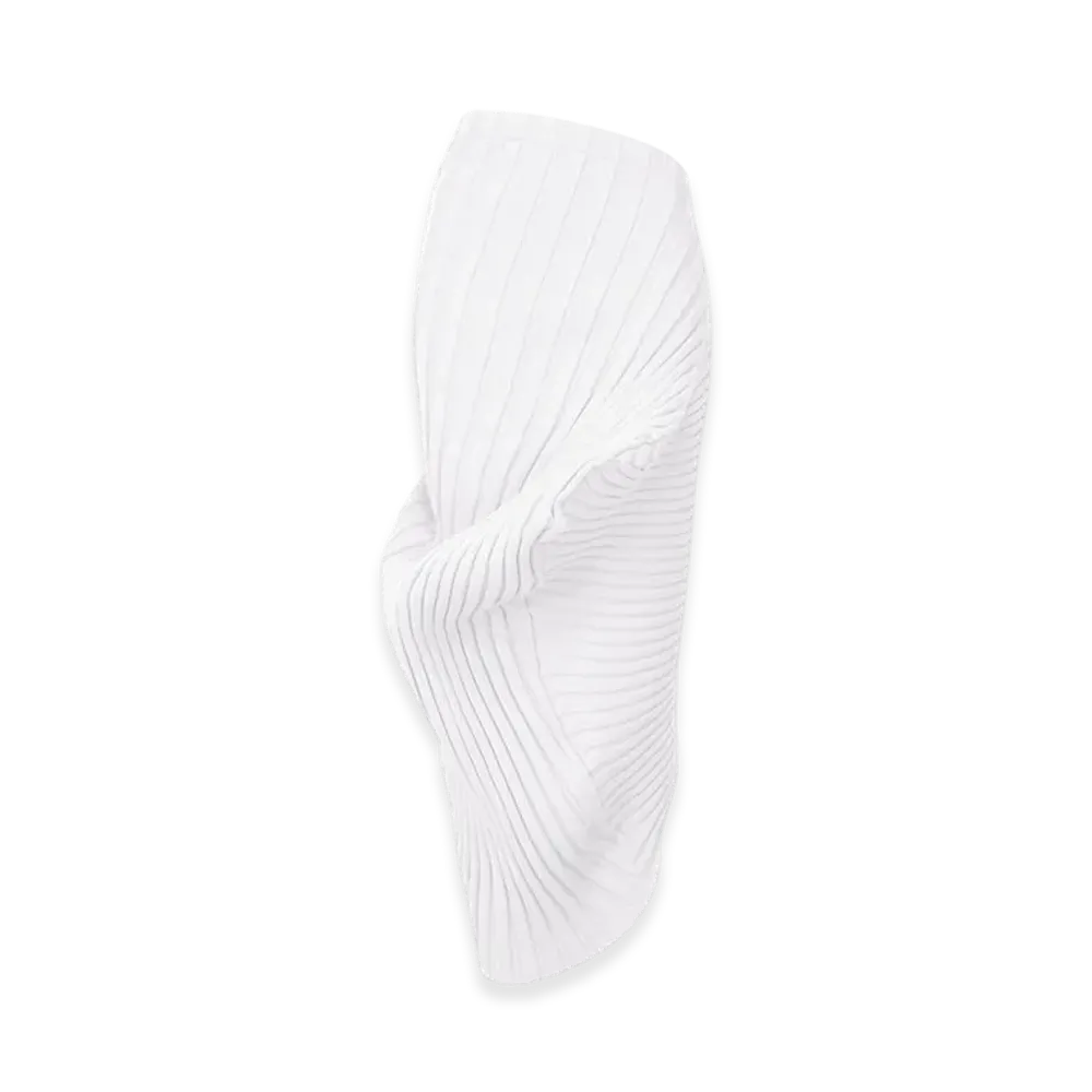 ISSEY MIYAKE Knit (As It Is) "White"