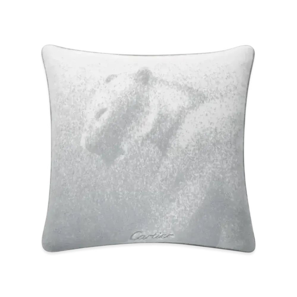 Cartier Panthere de Cartier Cushion Cashmere